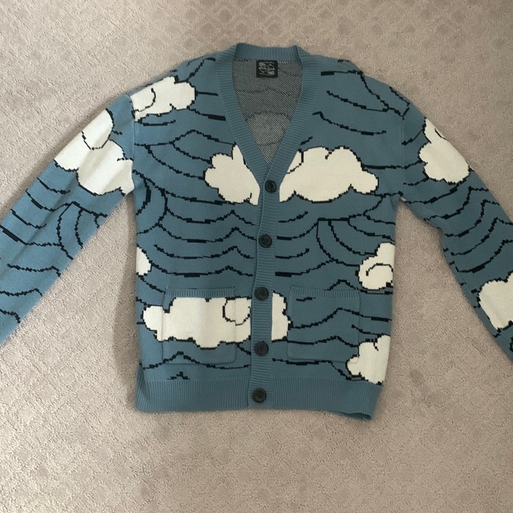 Demon Slayer Cardigan